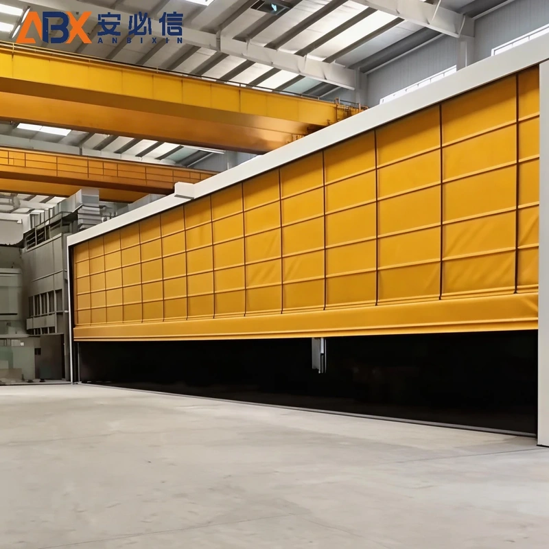 鹰潭市背带堆积门