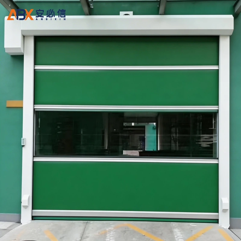 鹰潭市快速门