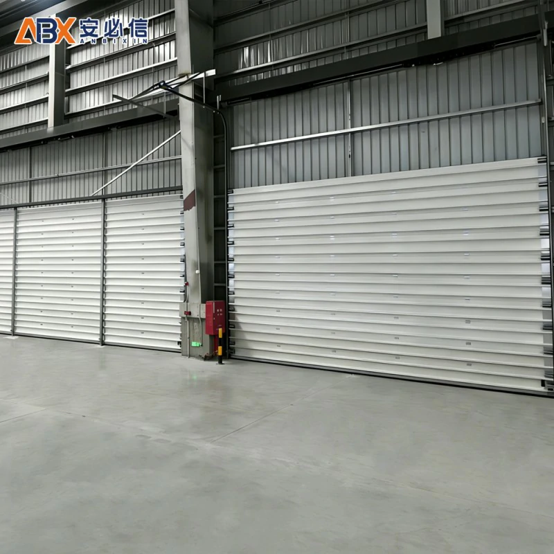 鹰潭市工业提升门