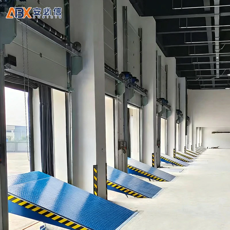 鹰潭市提升门