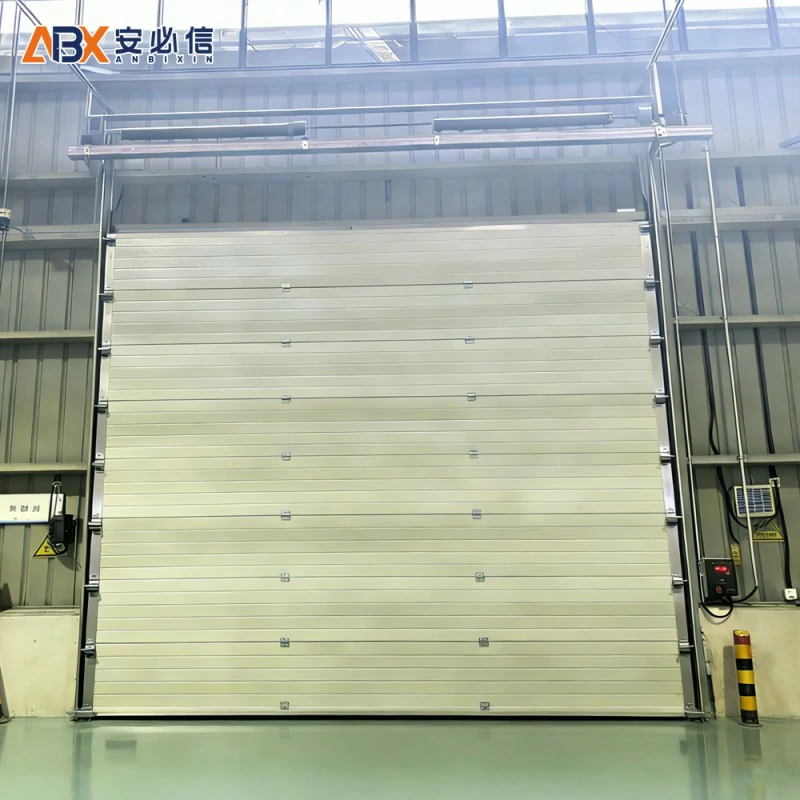 鹰潭市垂直提升门